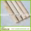 SINOLIN high quality Mexico threadnatural wooden broom stick