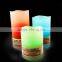 Smartphone Controlled RGB LED Candle Light Remote Control