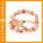 PGHD0337 High quality jewelry for hair stone hair pins flower shape hair clips