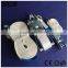 Tie down straps with stainless steel 100% polyester ratchet and hooks