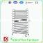 Professional aluminum shoe rack/aluminum shoe rack with CE certificate