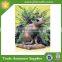 Crafts Bronze Animal Figurine Garden Decoration For Sale
