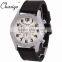 chaxigo waterproof watches men's wrist watch with leather strap