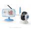 Digital Video Baby Monitor Night Vision 2.4 LCD Screen,Music, Infrared Night Vision