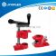 Stand style woodworking pipe clamp