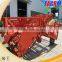 mated tractor cassava harvester machinery/modern cassava harvesting equipment for sale