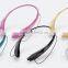 CYS Factory Neckband Wireless Stereo Bluetooth Headphone HB-902 with Microphone