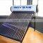 High pressure solar water heater/150Liters/Painted steel/bathroom use for 3people