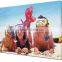 Quality DIY photo canvas frame/plastic frame