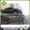 four column hydraulic car lift parking system with CE approve