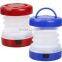 NEW Dynamo Hand Cranking 1W LED Mini Telescopic Camping Lantern/Flashlight