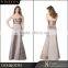 Hot China supplier taffeta evening dress