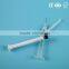 3ml luer lock disposable retractable safety syringe