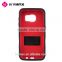 IVYMAX OEM customized double layer protective cover for samsung galaxy s7 edge
