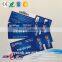 CMYK Print VIP Member plastic PVC key tag Combo Cards for Golf Club