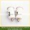 High Quality Cheap Price Mini DC USB Car Charger 5V 1A in Car USB Charger for Android Mobile Phone