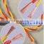 RVS 2.5mm Cu/PVC flexible electric twisted wire