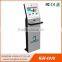 22" Floor Standing LCD Terminal Self service kiosk