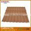 Wanael eco-friendly decorative material metal roof price tile galvanized marocco