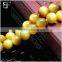 Gorgeous Natural Gold Tiger's Eye Gemstone Faceted Round Loose Beads Strand for Jewelry Making DIY