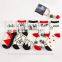 Girls cotton socks China custom manufacturer wholesale