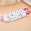 South Korea candy color stereoscopic bowknot young girls tube socks students socks