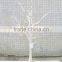 Custom Style Silver glitter Artificial Dry Tree