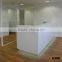 Solid Surface Office Table And Reception Desk