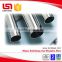 ASTM B167 Inconel 600 UNS N06600 Nickel Chromium Iron alloy seamless tube/pipe