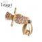 Latest model fashion 2015 new products Parrot fashion rhinestone men's brooch jewelry  China