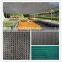 180gsm new HDPE agriculture shade cloth flat wire knitted plastic shade cloth