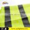 High Visibility reflex fabric reflective running vest and traffic safety cloth                        
                                                Quality Choice