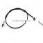 JMC TFR 4*4 brake cable auto car hand brake cable Right long Ningbo black JMC light truck auto spare parts