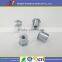 plastic tube fitting, union straight ,compact one -touch tube fitting , push in tube fitting