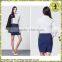Western Style Formal Office Series Tucked-in Blouse