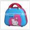 13'' customized printing abs beauty box vanity case hard makeup vanity case