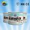 KINGFIX Brand red hardener competitive price body filler for car paint
