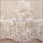 Factory directly manufactured handwork Embroidery Bridal Beaded lace