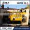 Portable drill rig DFQ-100 Crawler type used water well drilling machine for sale