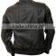 Men's Timber Leather Jacket: