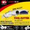 tool cutter 3pcs Trapezoid blade Zinc alloy Auto Retractable Utility Cutter Knife