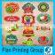cute strawberry stickers wholesale stickers