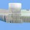polyester needle punched nonwoven filter fabric for dust collection bag