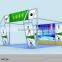 3*3m 3*4m 3*5m 6*6m 3*6m Customized Exhibition Booth for Show