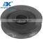 ductile iron castings service