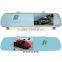 4.3 inch 1080P Full HD TFT screen Rearview mirror car dvr