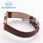 PU leather band ladies wristwatches with competitive price
