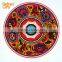 Colorful Flower Soft Pvc Bespoke Coasters High Quality Water Cup Pad Creative Gifts