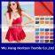 knitted fabric 80% nylon and 20% spandex for swimwear