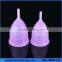 Medical Silicone Menstrual Cup, Reusable Lady Cup Menstrual                        
                                                Quality Choice